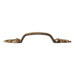 FURNITURE HANDLE PATINA 64 MM SERGANI 258 - Мебелни дръжки и закачалки<<<Обков<<<Инструменти и
