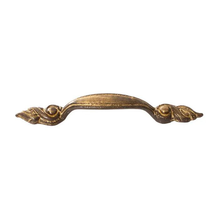 FURNITURE HANDLE PATINA 64 MM SERGANI 258 - Мебелни дръжки и закачалки<<<Обков<<<Инструменти и