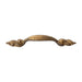 FURNITURE HANDLE PATINA 64 MM SERGANI 258 - Мебелни дръжки и закачалки<<<Обков<<<Инструменти и