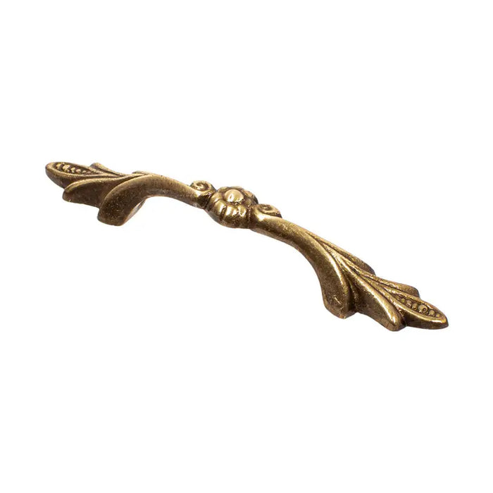 FURNITURE HANDLE PATINA 64 MM SERGANI 265 - Мебелни дръжки и закачалки<<<Обков<<<Инструменти и
