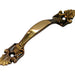FURNITURE HANDLE PATINA 96 MM SERGANI 251 - Мебелни дръжки и закачалки<<<Обков<<<Инструменти и