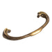 FURNITURE HANDLE PATINA 96 MM SERGANI 255 - Мебелни дръжки и закачалки<<<Обков<<<Инструменти и