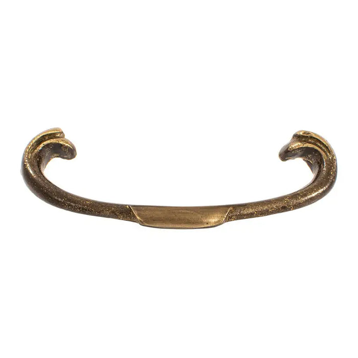 FURNITURE HANDLE PATINA 96 MM SERGANI 255 - Мебелни дръжки и закачалки<<<Обков<<<Инструменти и