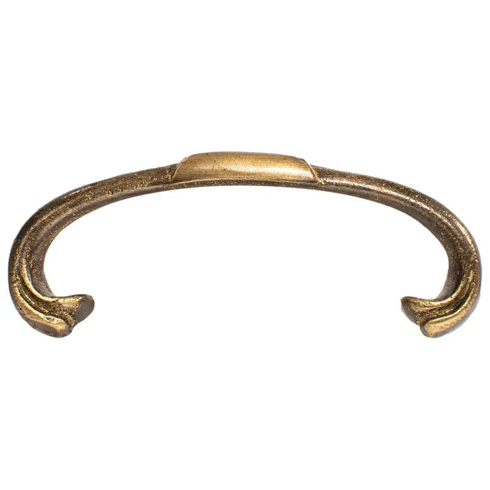 FURNITURE HANDLE PATINA 96 MM SERGANI 255 - Мебелни дръжки и закачалки<<<Обков<<<Инструменти и