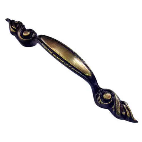 FURNITURE HANDLE PATINA 96 MM SERGANI 259 - Мебелни дръжки и закачалки<<<Обков<<<Инструменти и