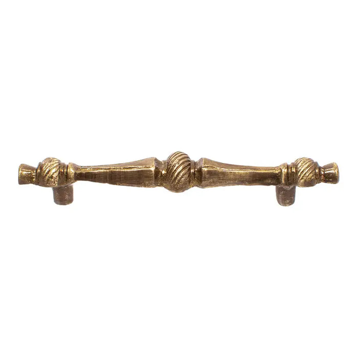 FURNITURE HANDLE PATINA 96 MM SERGANI 269 - Мебелни дръжки и закачалки<<<Обков<<<Инструменти и