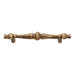 FURNITURE HANDLE PATINA 96 MM SERGANI 269 - Мебелни дръжки и закачалки<<<Обков<<<Инструменти и