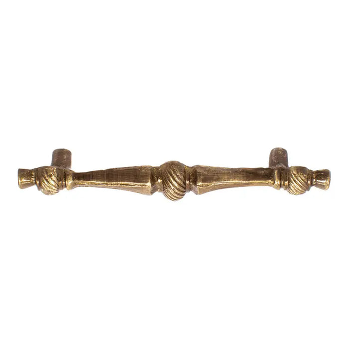 FURNITURE HANDLE PATINA 96 MM SERGANI 269 - Мебелни дръжки и закачалки<<<Обков<<<Инструменти и