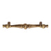 FURNITURE HANDLE PATINA 96 MM SERGANI 269 - Мебелни дръжки и закачалки<<<Обков<<<Инструменти и