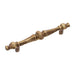 FURNITURE HANDLE PATINA 96 MM SERGANI 269 - Мебелни дръжки и закачалки<<<Обков<<<Инструменти и