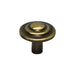 FURNITURE HANDLE PATINA SERZHANI 383 - Мебелни дръжки и закачалки<<<Обков<<<Инструменти и