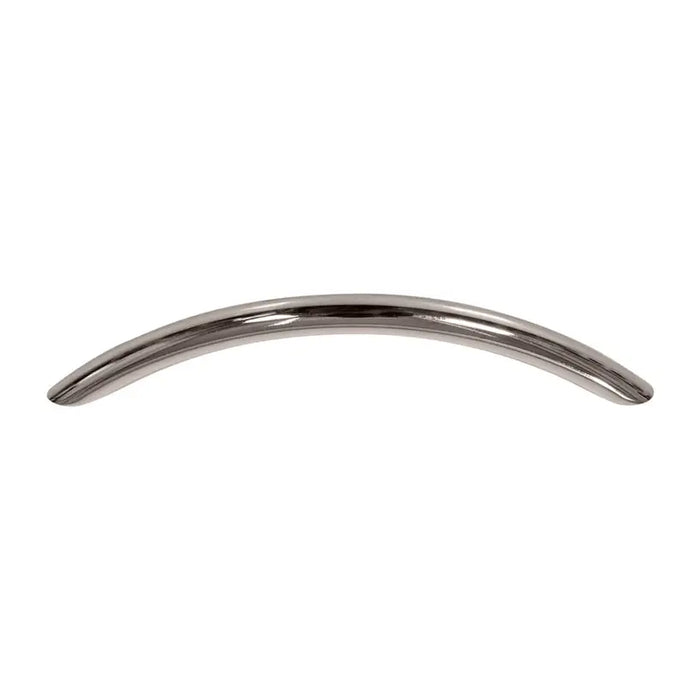 FURNITURE HANDLE POLISHED CHROME 128 MM HAEFELE - Мебелни дръжки и закачалки<<<Обков<<<Инструменти и