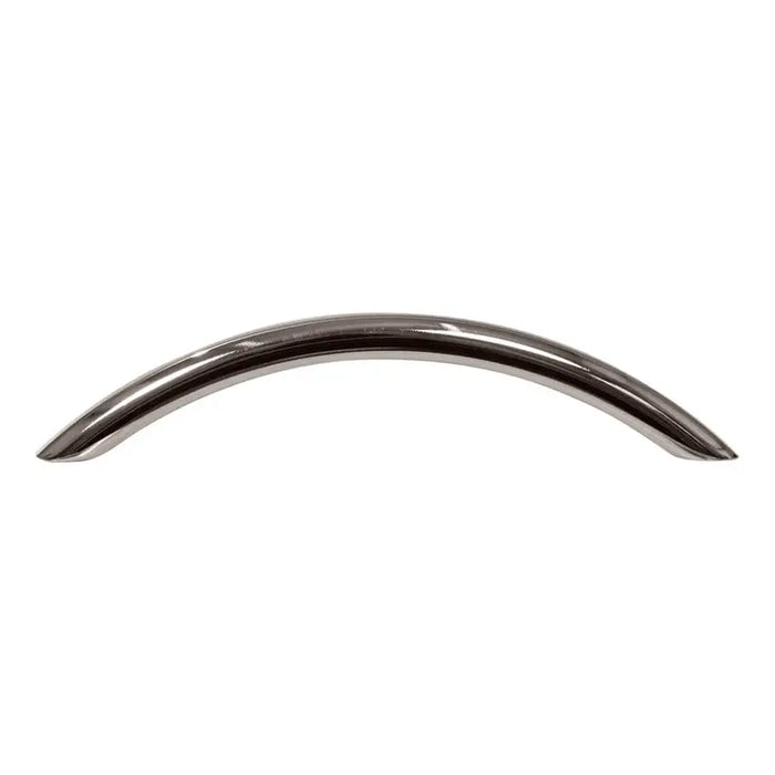 FURNITURE HANDLE POLISHED CHROME 128 MM HAEFELE - Мебелни дръжки и закачалки<<<Обков<<<Инструменти и