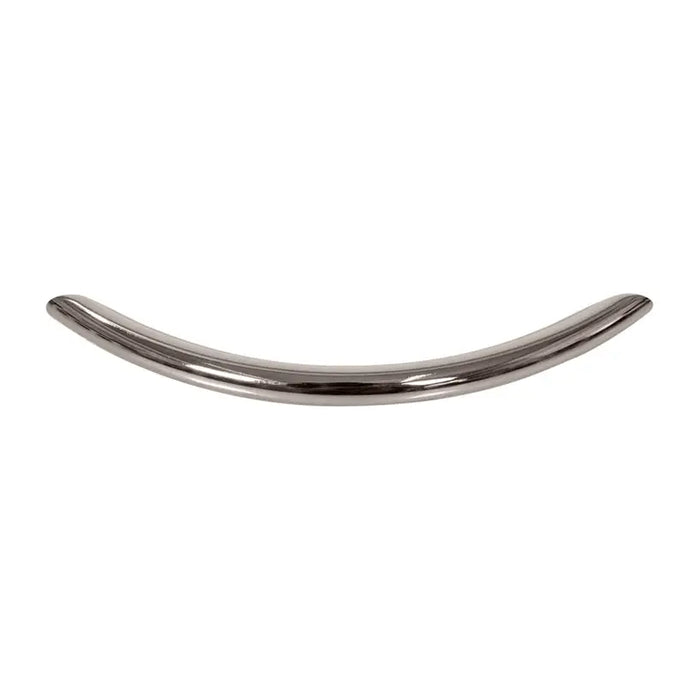 FURNITURE HANDLE POLISHED CHROME 128 MM HAEFELE - Мебелни дръжки и закачалки<<<Обков<<<Инструменти и