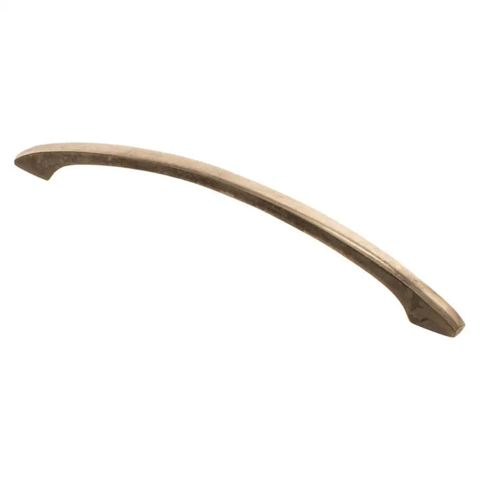 FURNITURE HANDLE SATIN 128 MM SERGANI 235 - Мебелни дръжки и закачалки<<<Обков<<<Инструменти и