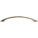 FURNITURE HANDLE SATIN 128 MM SERGANI 235 - Мебелни дръжки и закачалки<<<Обков<<<Инструменти и