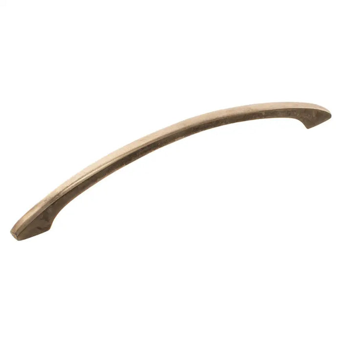 FURNITURE HANDLE SATIN 128 MM SERGANI 235 - Мебелни дръжки и закачалки<<<Обков<<<Инструменти и