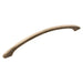 FURNITURE HANDLE SATIN 128 MM SERGANI 235 - Мебелни дръжки и закачалки<<<Обков<<<Инструменти и