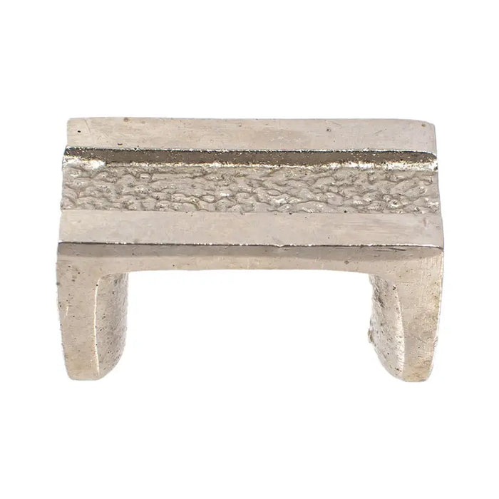 FURNITURE HANDLE SATIN 32 MM SERGANI 262 - Мебелни дръжки и закачалки<<<Обков<<<Инструменти и