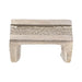 FURNITURE HANDLE SATIN 32 MM SERGANI 262 - Мебелни дръжки и закачалки<<<Обков<<<Инструменти и