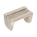 FURNITURE HANDLE SATIN 32 MM SERGANI 262 - Мебелни дръжки и закачалки<<<Обков<<<Инструменти и