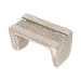 FURNITURE HANDLE SATIN 32 MM SERGANI 262 - Мебелни дръжки и закачалки<<<Обков<<<Инструменти и
