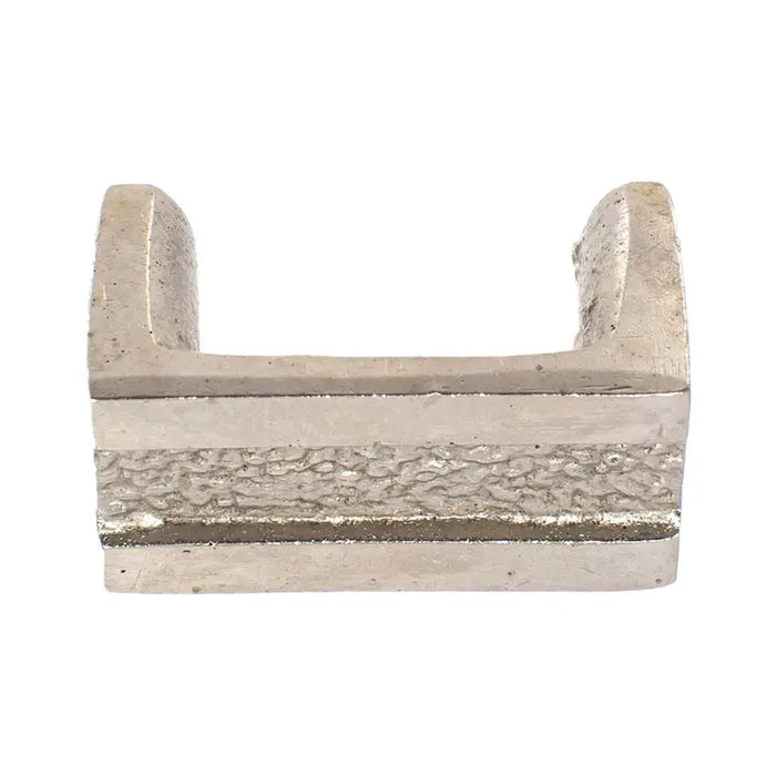 FURNITURE HANDLE SATIN 32 MM SERGANI 262 - Мебелни дръжки и закачалки<<<Обков<<<Инструменти и