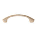 FURNITURE HANDLE SATIN 64 MM SERGANI 204 - Мебелни дръжки и закачалки<<<Обков<<<Инструменти и