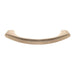 FURNITURE HANDLE SATIN 64 MM SERGANI 204 - Мебелни дръжки и закачалки<<<Обков<<<Инструменти и