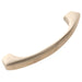 FURNITURE HANDLE SATIN 64 MM SERGANI 204 - Мебелни дръжки и закачалки<<<Обков<<<Инструменти и