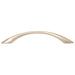 FURNITURE HANDLE SATIN 96 MM SERGANI 238 - Мебелни дръжки и закачалки<<<Обков<<<Инструменти и