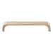 FURNITURE HANDLE STAINLESS STEEL 128 MM X-IT 117 - Мебелни дръжки и закачалки<<<Обков<<<Инструменти и