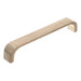 FURNITURE HANDLE STAINLESS STEEL 128 MM X-IT 117 - Мебелни дръжки и закачалки<<<Обков<<<Инструменти и