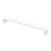 FURNITURE HANDLE WHITE 160 MM SERZHANI 283 - Мебелни дръжки и закачалки<<<Обков<<<Инструменти и