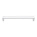 FURNITURE HANDLE WHITE 160 MM SERZHANI 283 - Мебелни дръжки и закачалки<<<Обков<<<Инструменти и