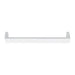 FURNITURE HANDLE WHITE 160 MM SERZHANI 283 - Мебелни дръжки и закачалки<<<Обков<<<Инструменти и