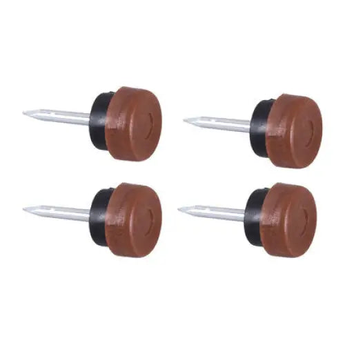 FURNITURE STEP 4 PCS. AMIG Mod. 70 - Мебелен обков<<<Мебели и обков<<<Мебели и интериор<<<Praktiker&&&Мебелен