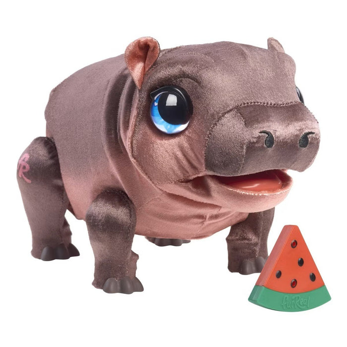 Fur Real Sally the Hippo
