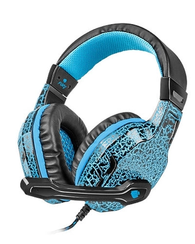 Fury Gaming headset Hellcat - Слушалки<<<FURY компютърна периферия<<<FURY<<<PolyComp