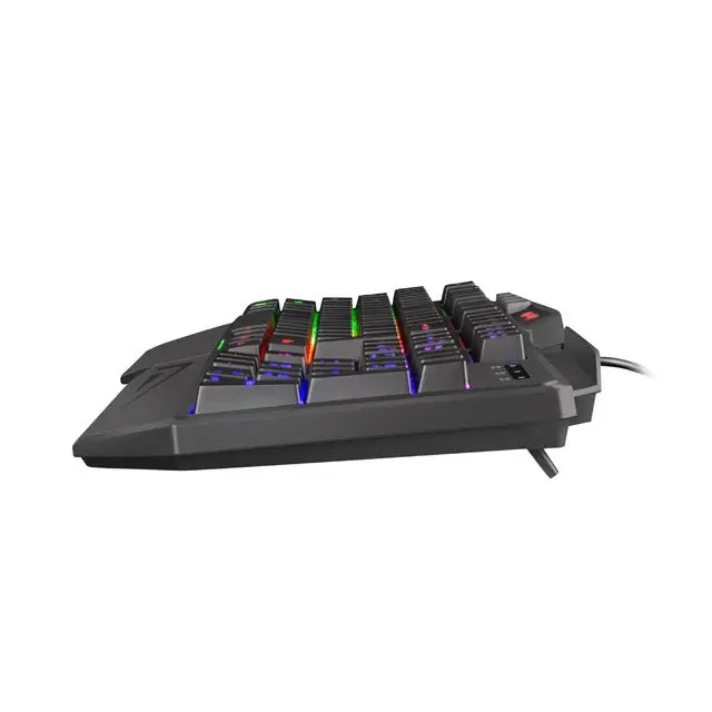 Fury Gaming Keyboard Skyraider Backlight US Layout - Клавиатури<<<FURY компютърна