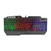Fury Gaming Keyboard Skyraider Backlight US Layout - Клавиатури<<<FURY компютърна