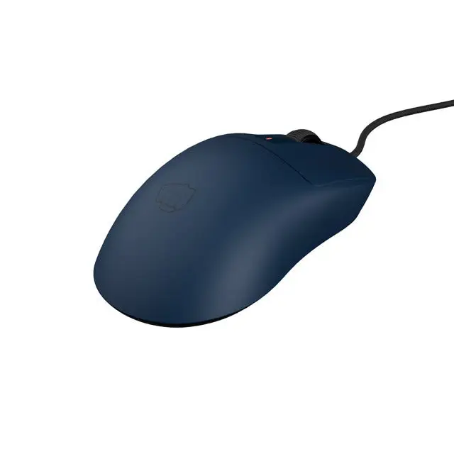 Fury Gaming Mouse Tanto T4 12000DPI Optical With Software RGB Backlight Blue - Мишки<<<FURY компютърна