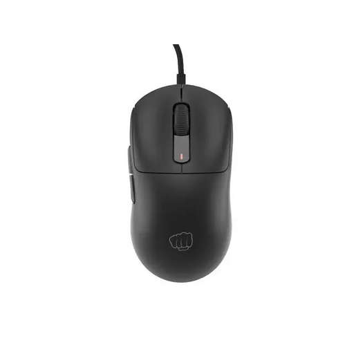 Fury Gaming Mouse Tanto T4 12000DPI Optical With Software RGB Backlight Black - Мишки<<<FURY компютърна