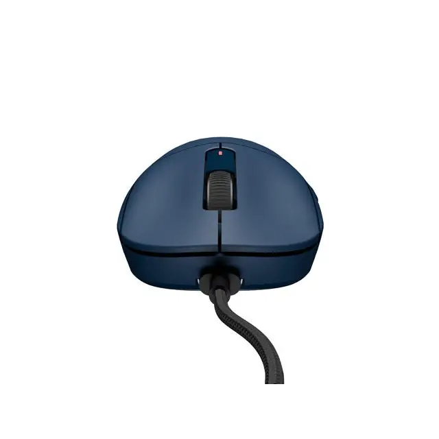 Fury Gaming Mouse Tanto T4 12000DPI Optical With Software RGB Backlight Blue - Мишки<<<FURY компютърна