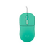 Fury Gaming Mouse Tanto T4 12000DPI Optical With Software RGB Backlight Mint - Мишки<<<FURY компютърна