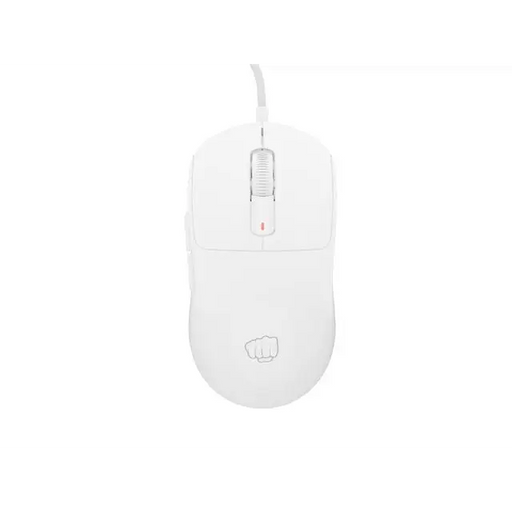 Fury Gaming Mouse Tanto T4 12000DPI Optical With Software RGB Backlight White - Мишки<<<FURY компютърна
