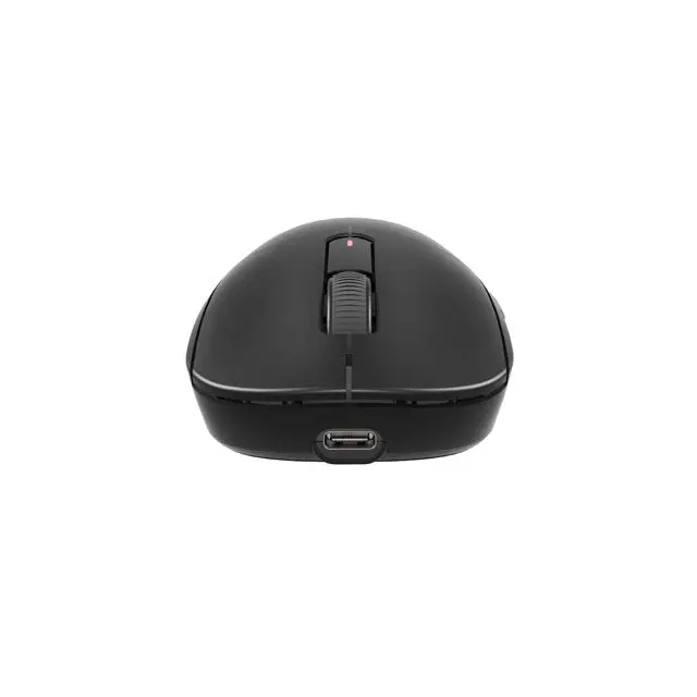 Fury Gaming Mouse Tanto T4 12000DPI Wireless With Software Black - Мишки<<<FURY компютърна