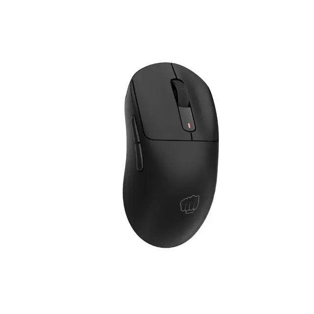 Fury Gaming Mouse Tanto T4 12000DPI Wireless With Software Black - Мишки<<<FURY компютърна