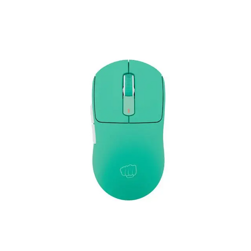 Fury Gaming Mouse Tanto T4 12000DPI Wireless With Software Mint - Мишки<<<FURY компютърна