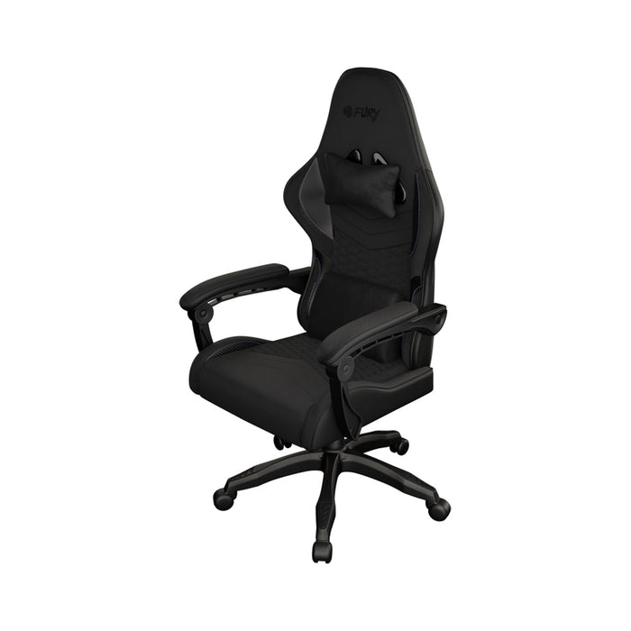 Fury Gaming Chair Shinai S4 Black
